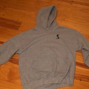 Mustang cobra Gildan sweatshirt